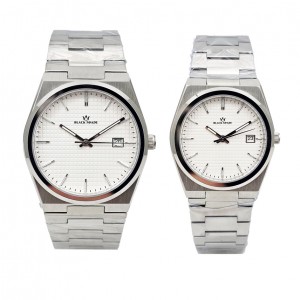 Black Spade A909 Silver White PRX Couple